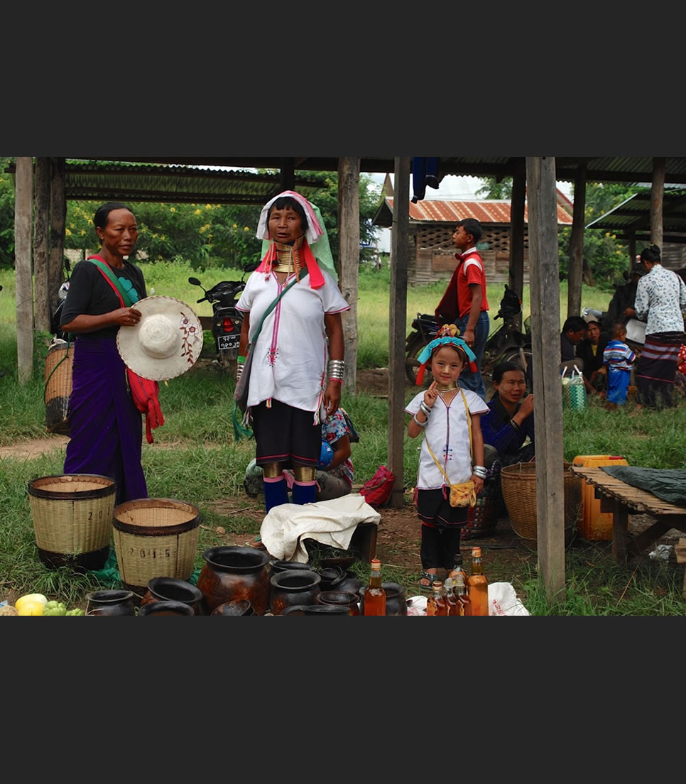 Base Of Myanmar With Kyaing Tong (Keng Tung)